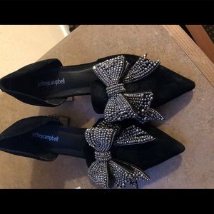Jeffrey Campbell Valenti Like New 8.5